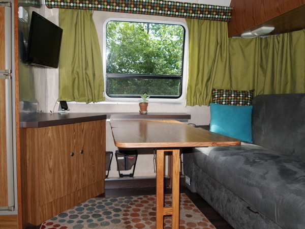 Airstream Interior