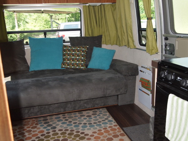 Airstream Interior