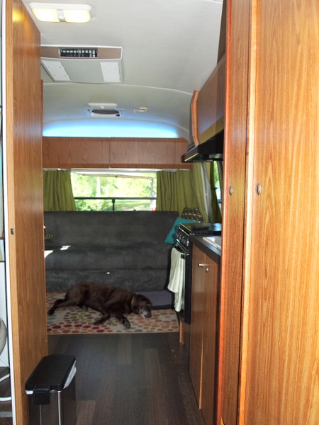 Airstream Interior