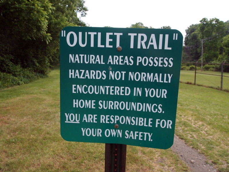 Keuka Lake Outlet Trail