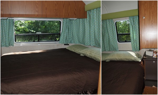 Airstream Interior