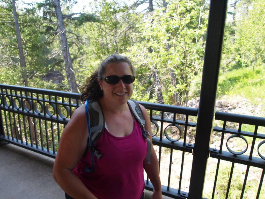 Gooseberry Falls, Minnesota