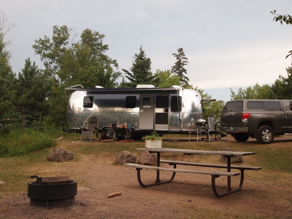Gooseberry Falls, Minnesota