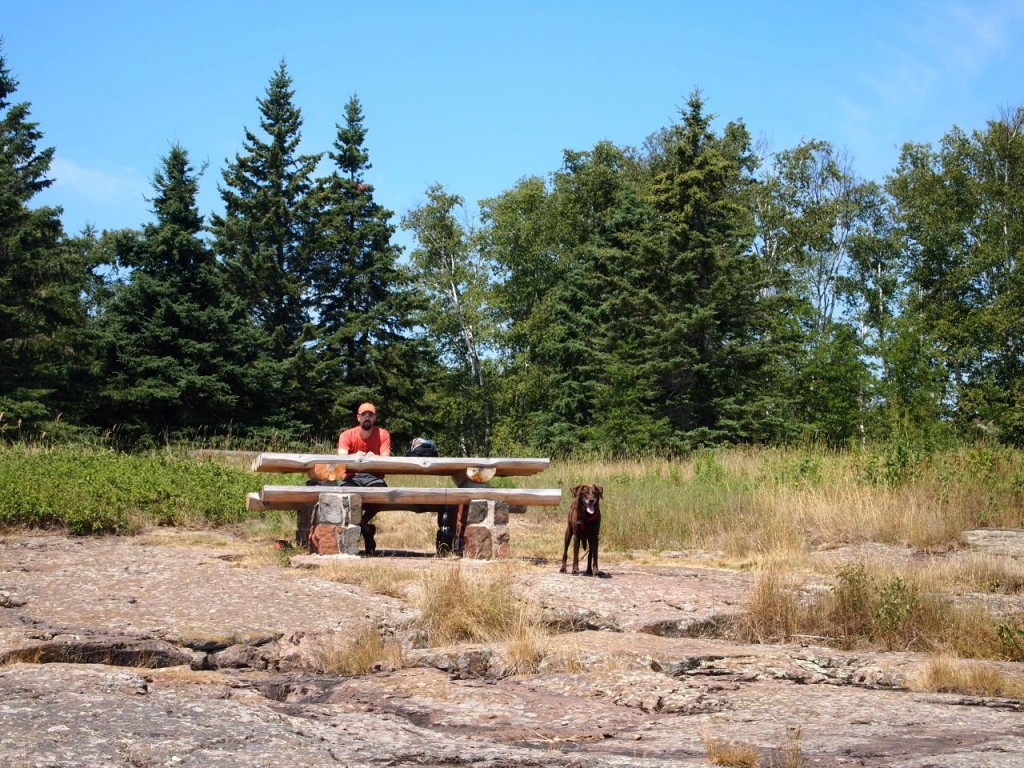Gooseberry Falls, Minnesota