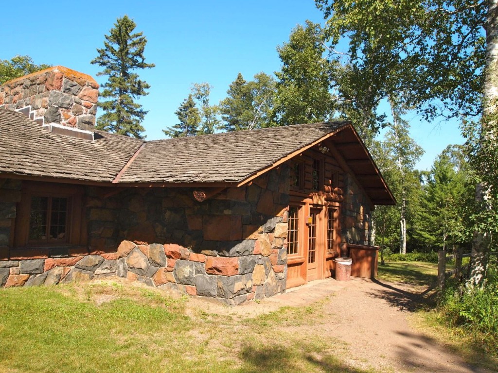 Gooseberry Falls, Minnesota