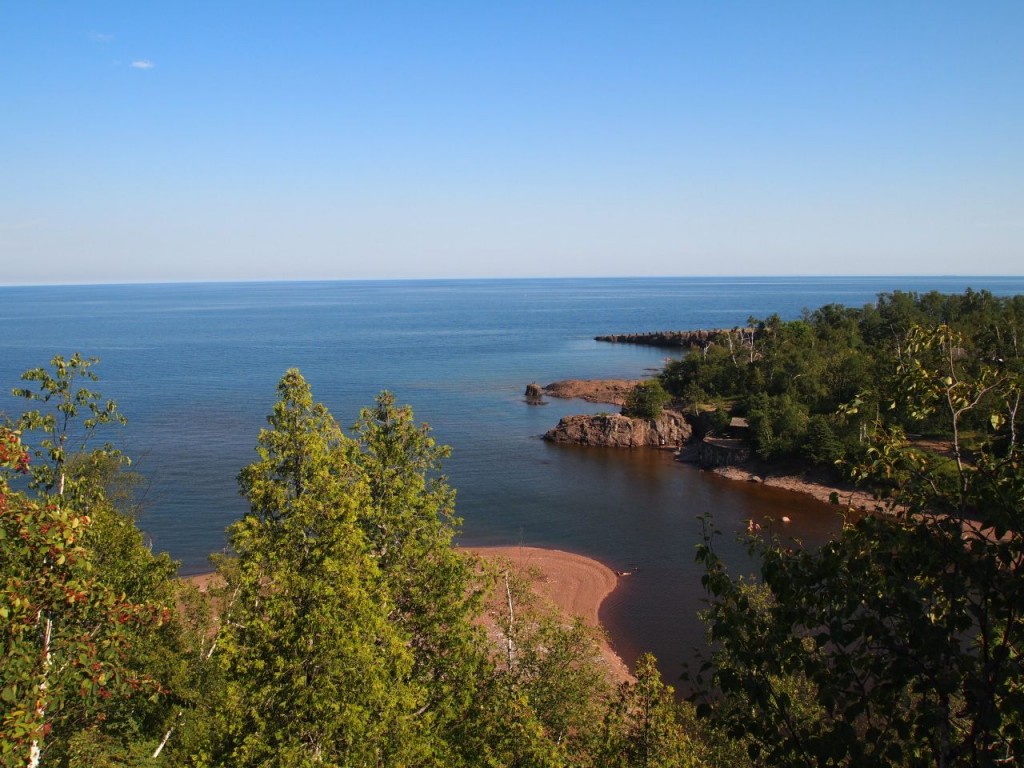 Gooseberry Falls, Minnesota