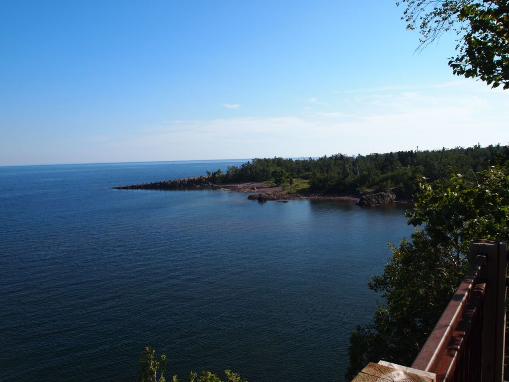 Gooseberry Falls, Minnesota