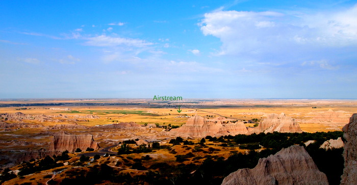 Badlands National Park