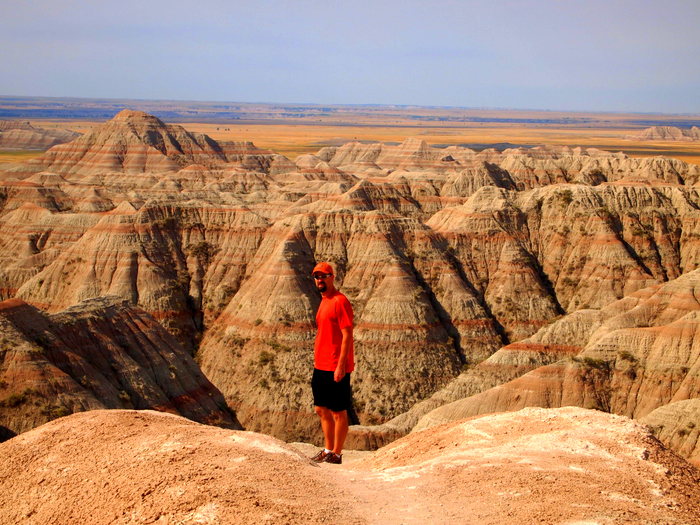 Badlands National Park