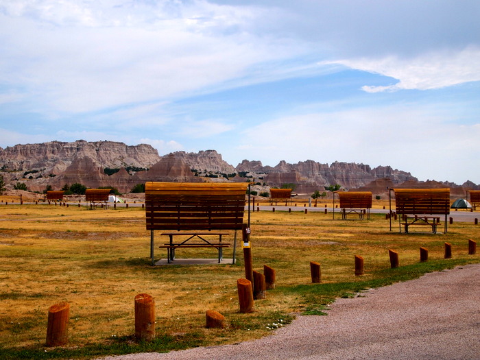 Badlands National Park