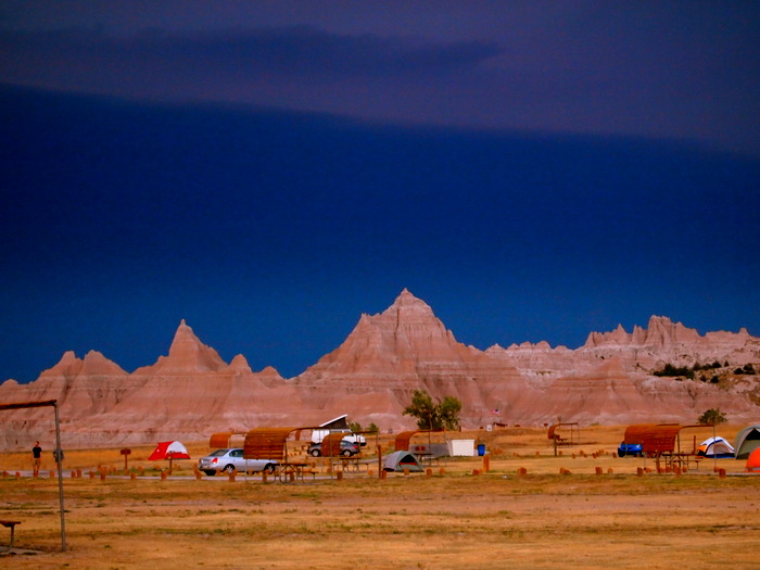 Badlands National Park