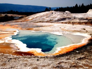 Yellowstone National Park