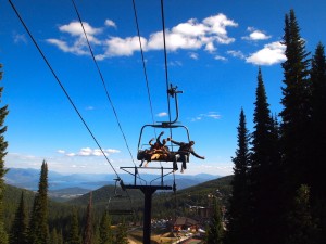 Schweitzer Mountain Resort
