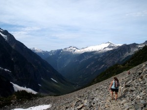 North Cascade National Park