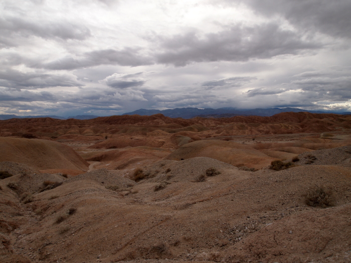 Borrego Springs