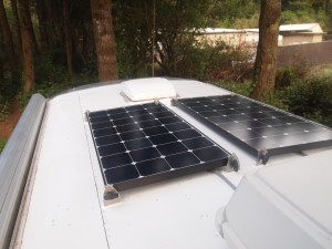 Solar installed