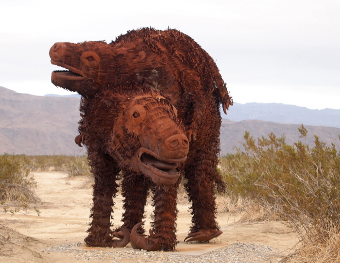 Borrego Springs