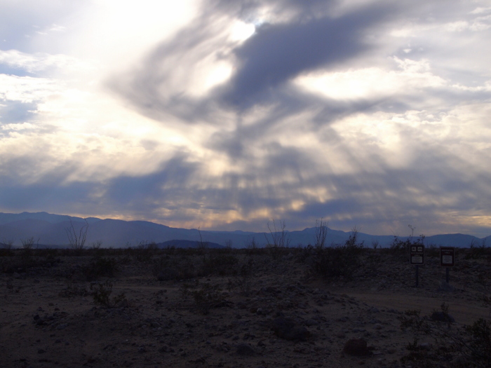 Borrego Springs