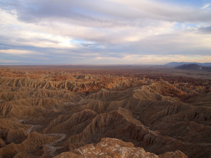 Borrego Springs