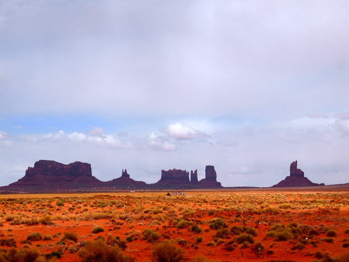 Monument valley