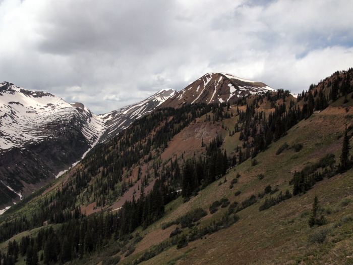Crested Butte hikes