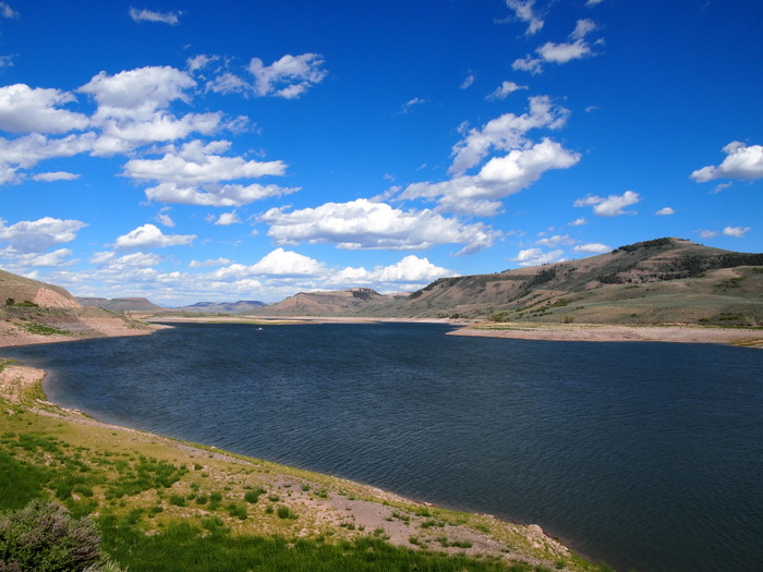 blue mesa reservoir