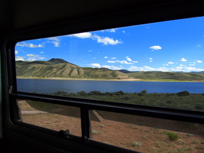 blue mesa reservoir