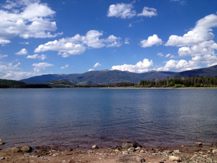 Dillon Lake