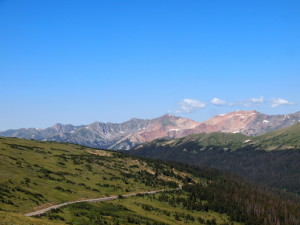 Rocky Mountain National Park