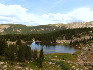 Hagerman Pass Road