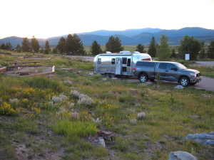 stillwater campground