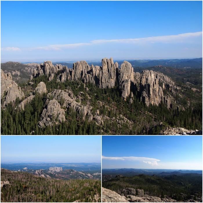 black hills