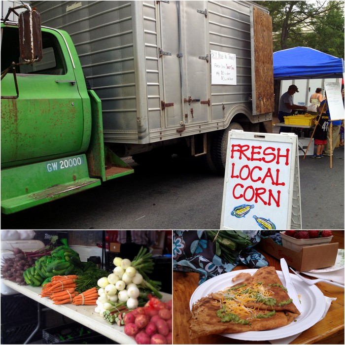 Billings Farmer's Market