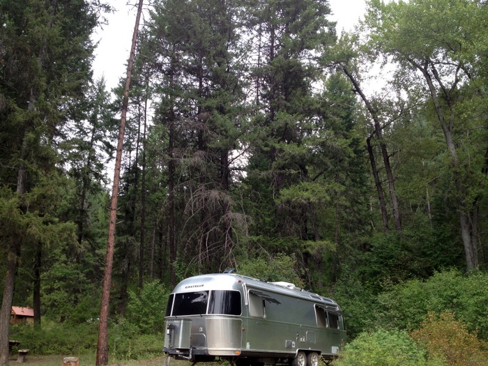 airstream caravan