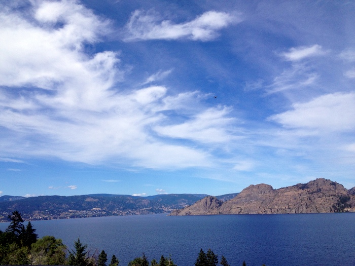 Okanagan Lake