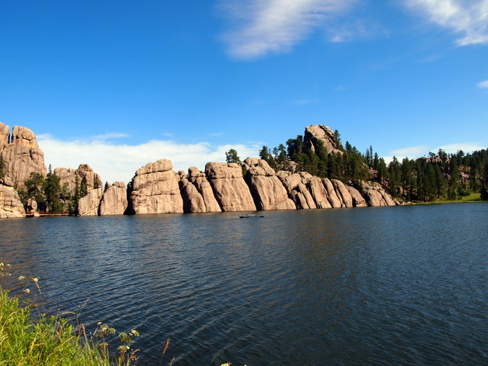 black hills