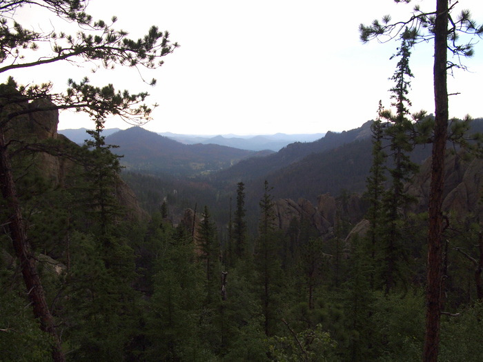 black hills