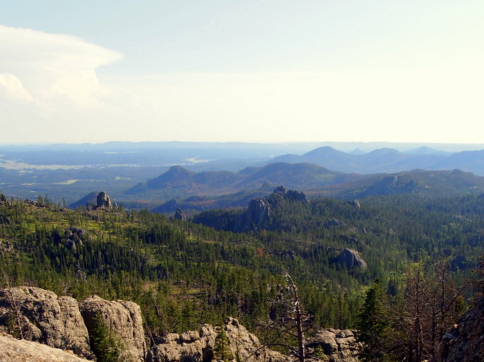 black hills