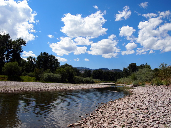 Clark Fork River