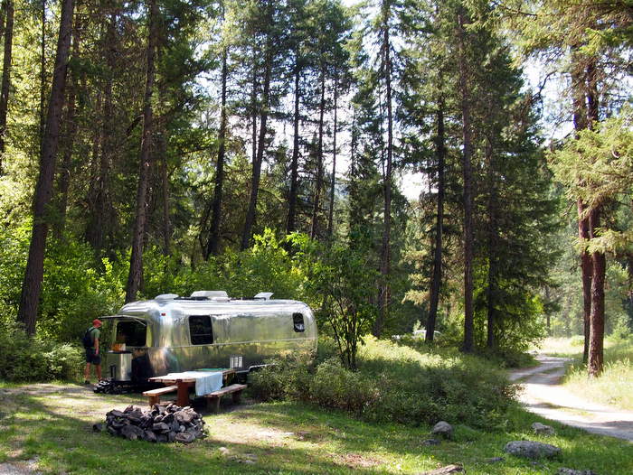 airstream caravan