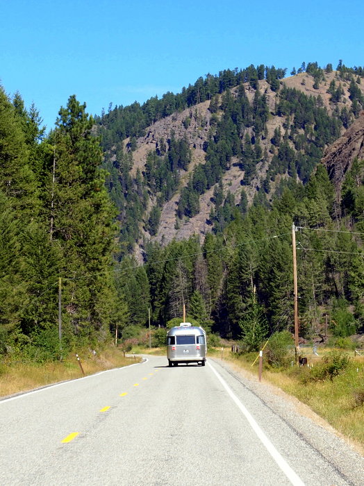 airstream caravan