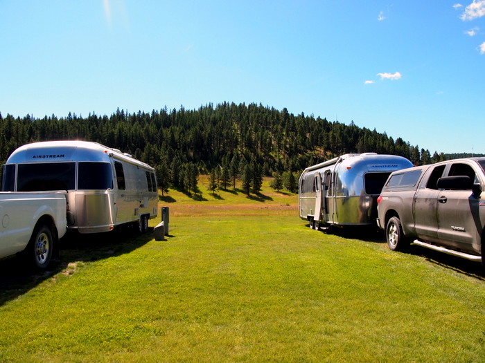 airstream caravan