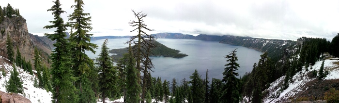 Crater Lake