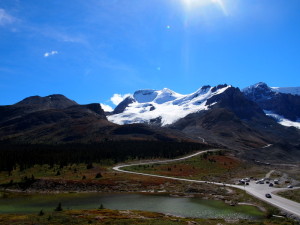 Icefields Parkway
