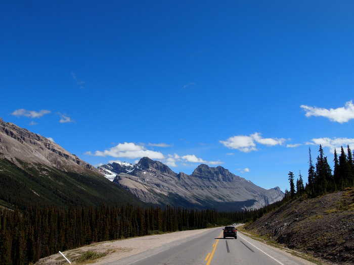 Icefields Parkway