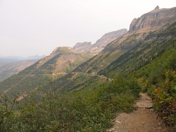 Highline Loop Trail