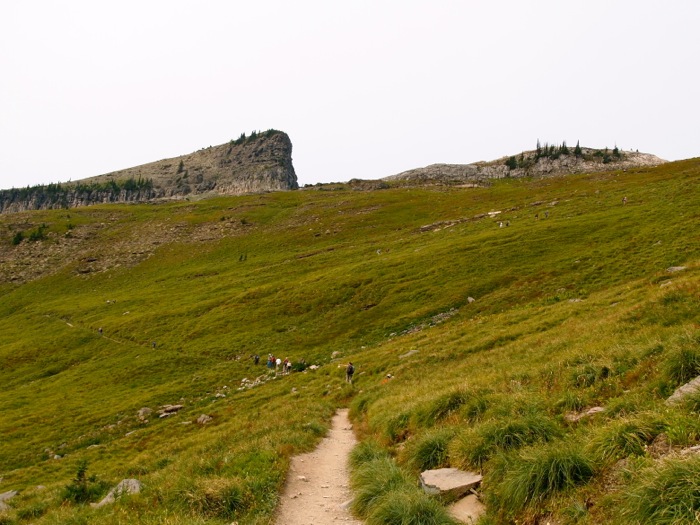 Highline Loop Trail