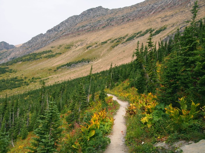 Highline Loop Trail