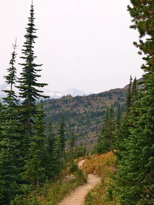 Highline Loop Trail