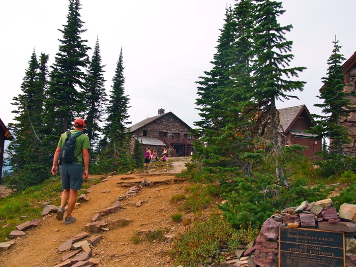 Highline Loop Trail